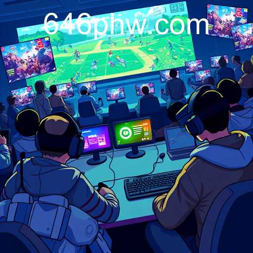 The Digital Playground: How '646ph' Shapes Online Gaming in 2025