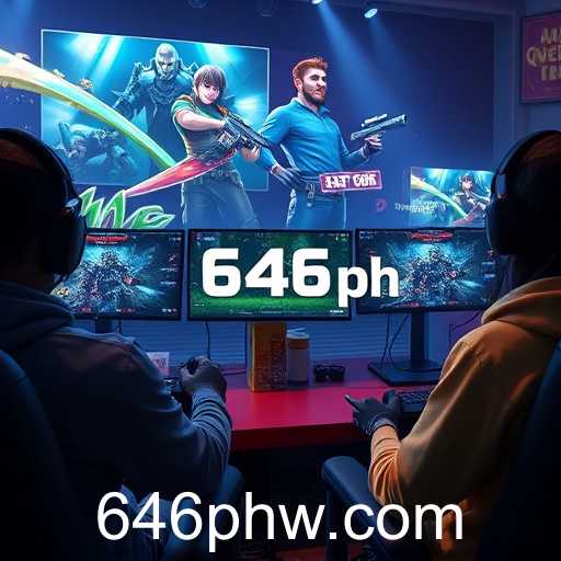 646ph: The Evolution of Online Gaming Communities