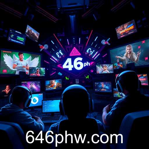 646ph Revolutionizes Online Gaming in 2025