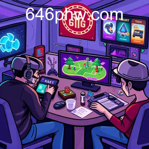 The Impact of 646ph on Digital Gaming Trends