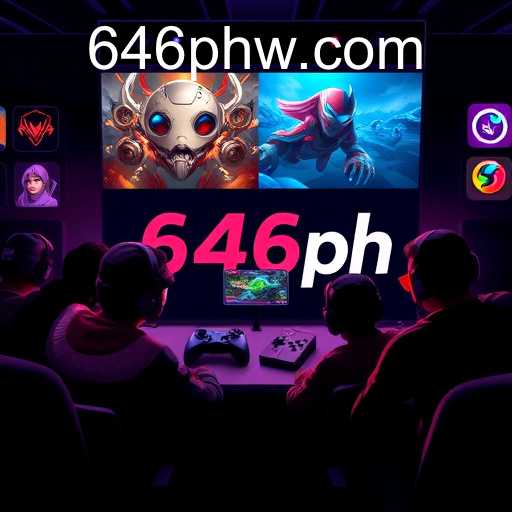 The Rise of 646ph in the Gaming Community