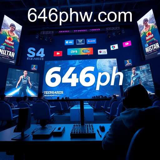 The Rise of 646ph in Digital Gaming
